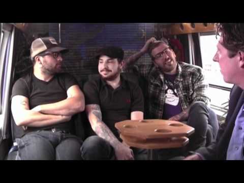 Alexisonfire Interview