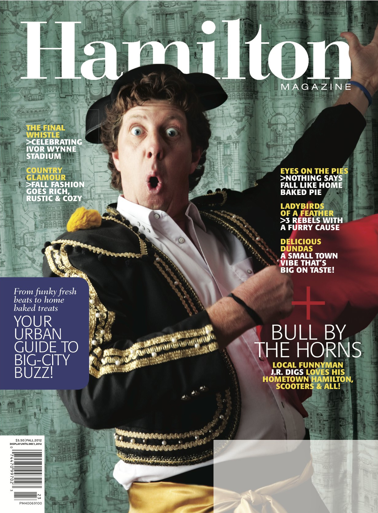 Hamiltonmag